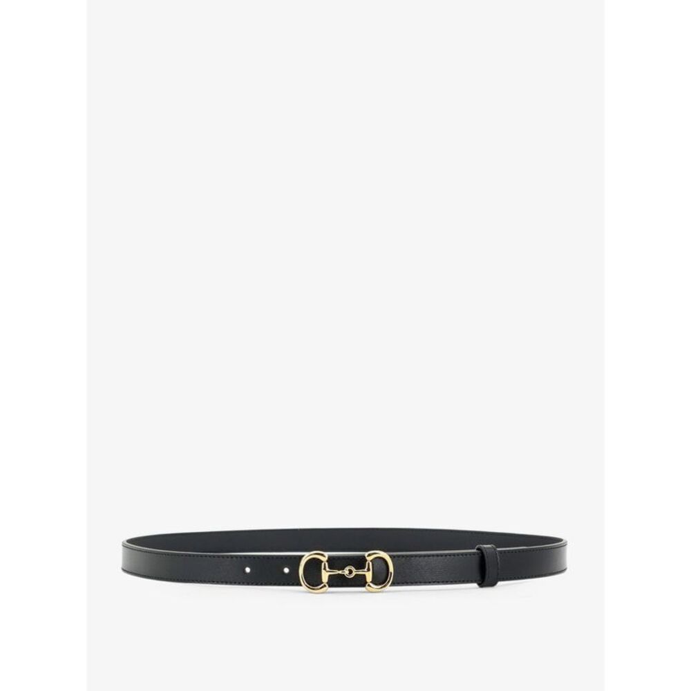 Gucci Women Leather Belt